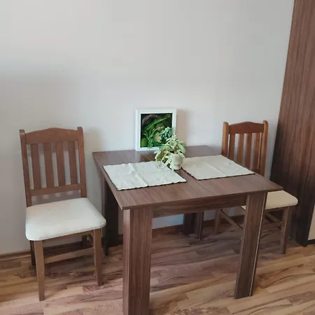 In Sea Breeze Complex Apartmán *