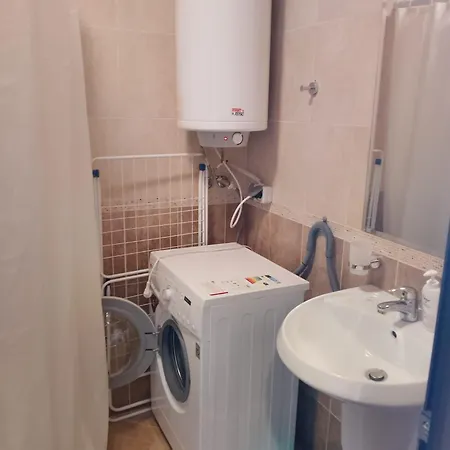 Apartmán In Sea Breeze Complex Sveti Vlas