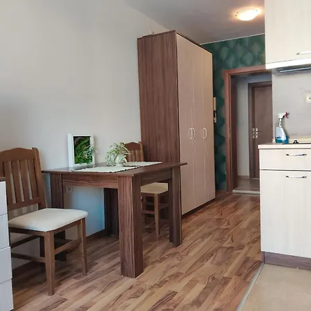 In Sea Breeze Complex Apartmán *