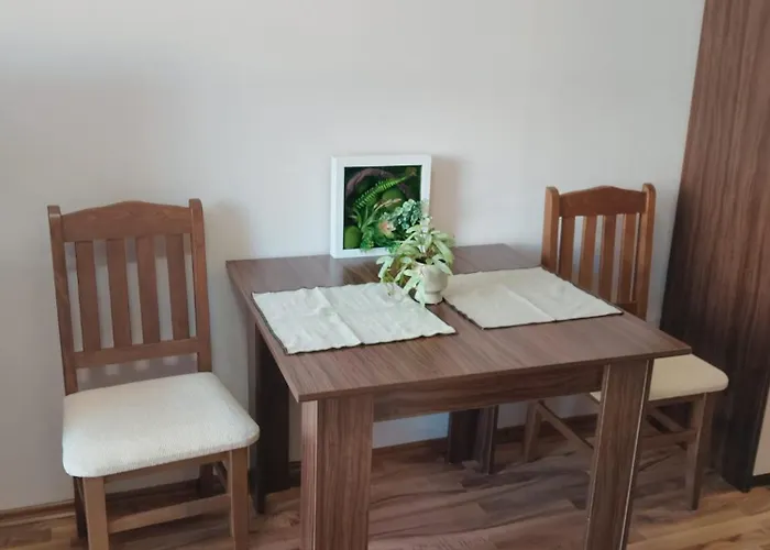 In Sea Breeze Complex Апартамент *