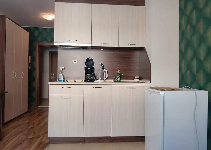 Апартамент In Sea Breeze Complex Свети Влас