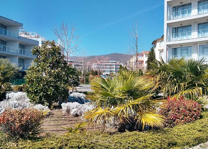 Апартамент In Sea Breeze Complex Свети Влас